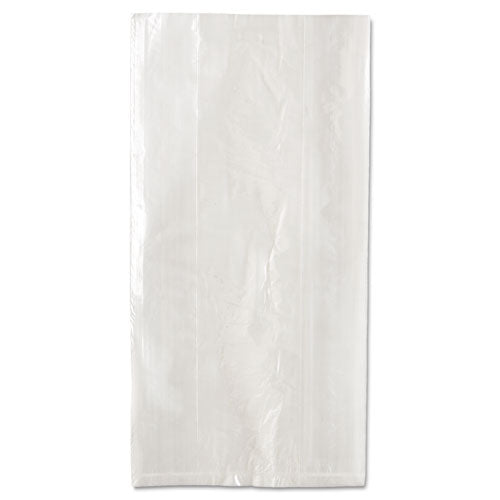 Food Bags, 2 Qt, 0.68 Mil, 6" X 12", Clear, 1,000-carton