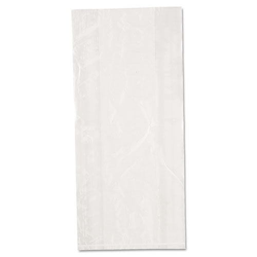 Food Bags, 8 Qt, 0.85 Mil, 8" X 18", Clear, 1,000-carton