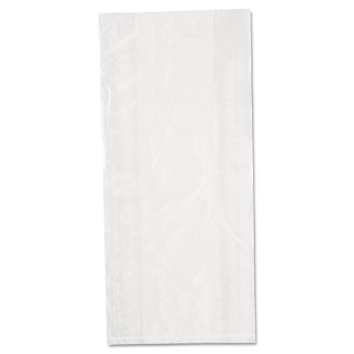 Food Bags, 8 Qt, 0.85 Mil, 8" X 18", Clear, 1,000-carton