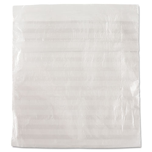 Food Bags, 0.36 Mil, 1" X 6.75", Clear, 2,000-carton