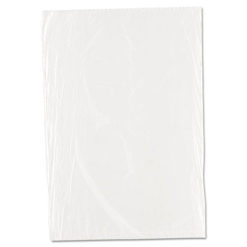 Food Bags, 0.75 Mil, 10" X 14", Clear, 1,000-carton