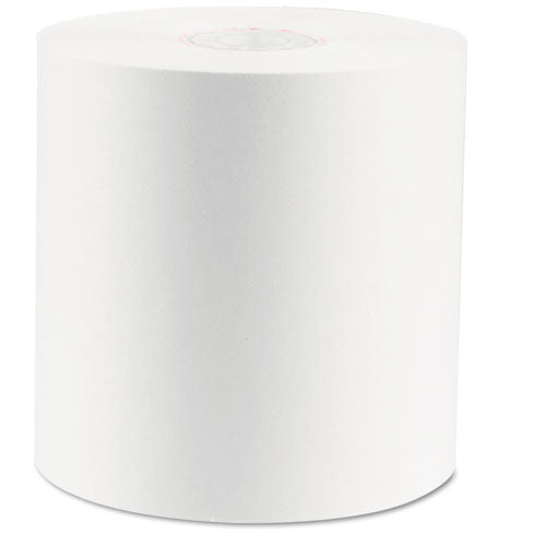 Impact Bond Paper Rolls, 2.75" X 150 Ft, White, 50-carton