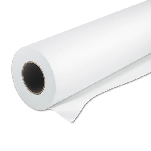Amerigo Wide-format Paper, 2" Core, 24 Lb, 36" X 150 Ft, Coated White