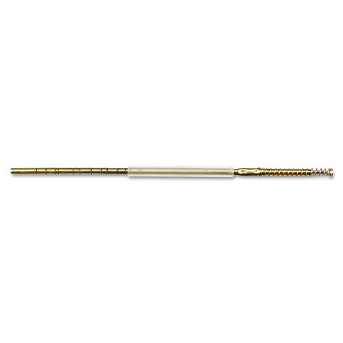 Refill For Pmc Preventa, Mmf Kable And Sentry Counter Pens, Medium Point, Black Ink, 2-pack