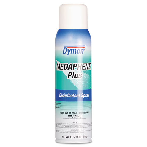 Medaphene Plus Disinfectant Spray, Spray, 20 Oz, 12-carton