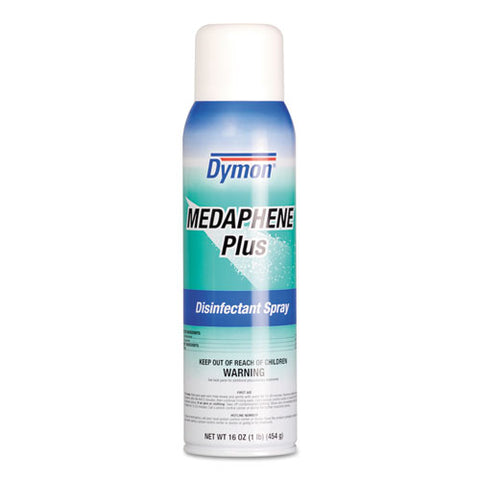 Medaphene Plus Disinfectant Spray, Spray, 20 Oz, 12-carton