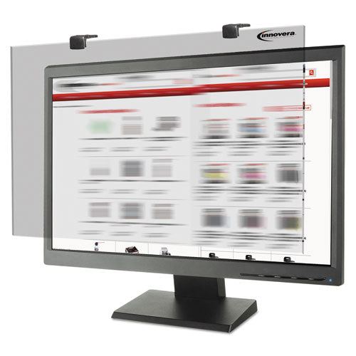 Premium Antiglare Blur Privacy Monitor Filter For 19"-20" Lcd