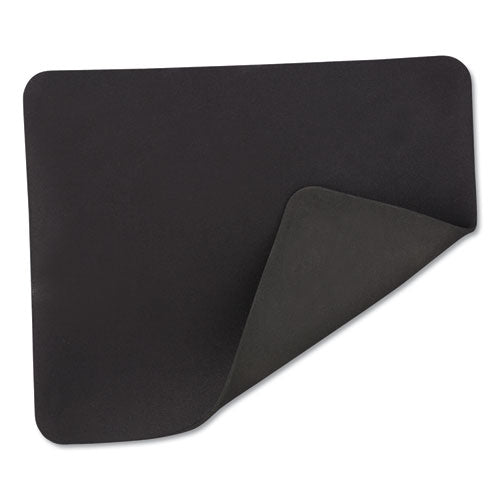 Latex-free Mouse Pad, Black