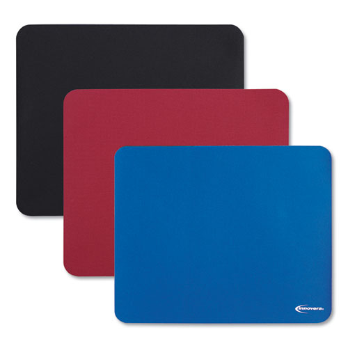 Latex-free Mouse Pad, Black