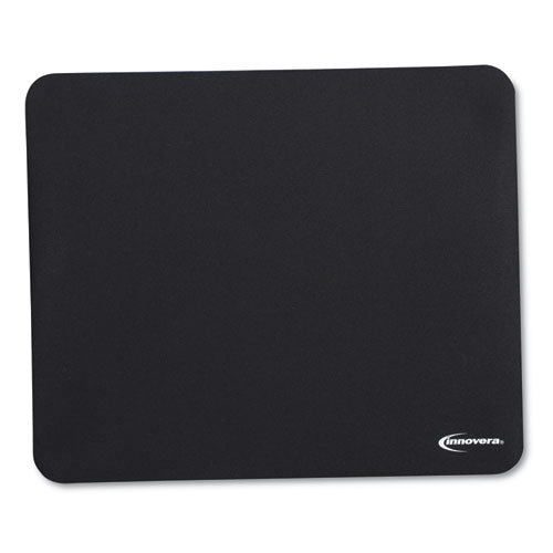 Latex-free Mouse Pad, Black