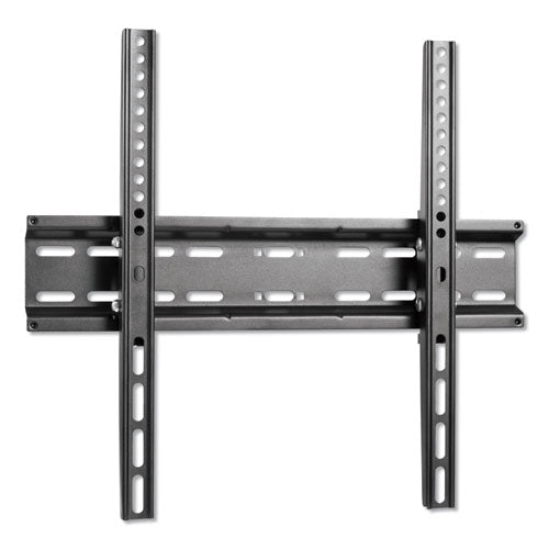 Fixed And Tilt Tv Wall Mount For Monitors 32" To 55", 16.7w X 2d X 18.3h