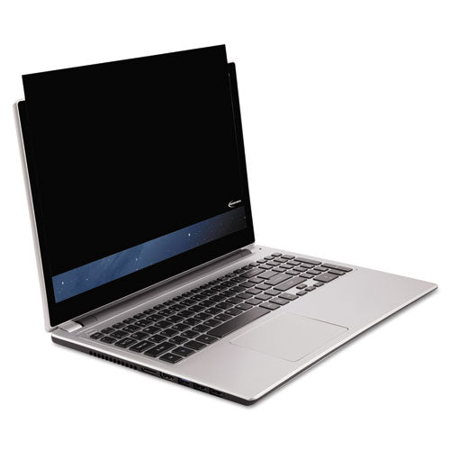 Blackout Privacy Filter For 15.6" Widescreen Notebook, 16:9 Aspect Ratio