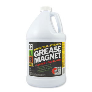 Grease Magnet, 1gal Bottle, 4-carton