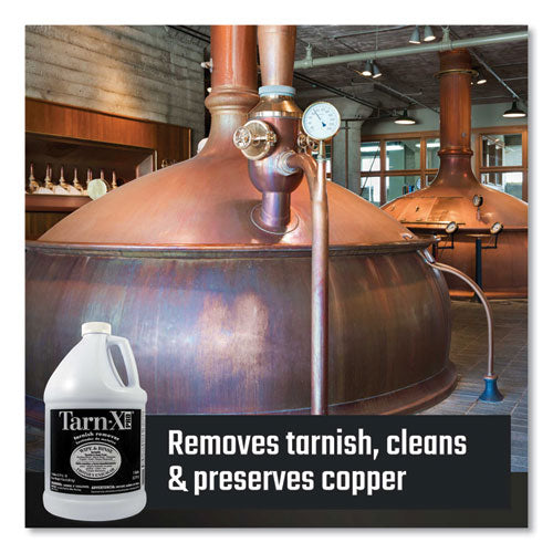 Tarnish Remover, 1gal Bottle