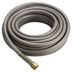 Pro-flow Commercial Duty Hose, 5-8in X 50ft, Gray