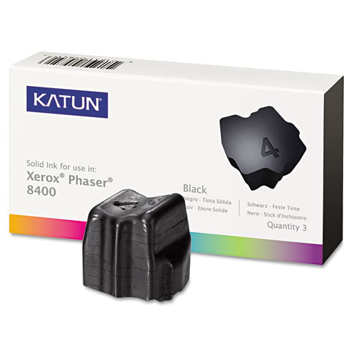 Inksticks,f-8400,3bx,bk