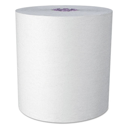 Essential High Capacity Hard Roll Towel, White, 8" X 950 Ft, 6 Rolls-carton