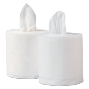 Wettask System For Solvents, Wipers Only, 9 X 15, White, 275-roll, 2 Roll-carton