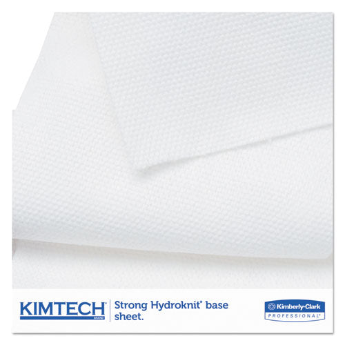 Wettask System For Solvents, Wipers Only, 9 X 15, White, 275-roll, 2 Roll-carton
