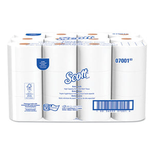 Essential Extra Soft Coreless Standard Roll Bath Tissue, Septic Safe, 2-ply, White, 800 Sheets-roll, 36 Rolls-carton