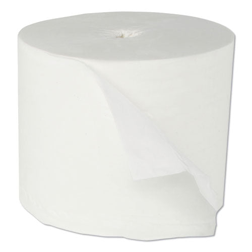 Essential Extra Soft Coreless Standard Roll Bath Tissue, Septic Safe, 2-ply, White, 800 Sheets-roll, 36 Rolls-carton