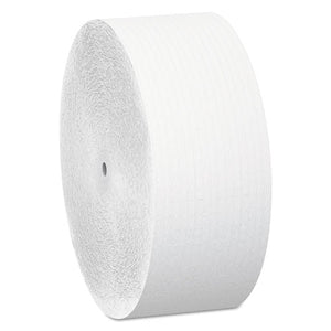 Essential Coreless Jrt, Septic Safe, 2-ply, White, 1150 Ft, 12 Rolls-carton