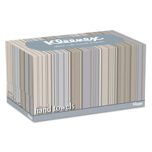 Ultra Soft Hand Towels, Pop-up Box, White, 70-box, 18 Boxes-carton