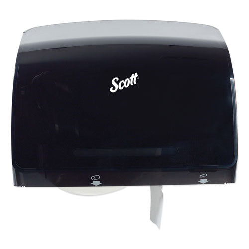 Pro Coreless Jumbo Roll Tissue Dispenser, 14 1-10 X 5 4-5 X 10 2-5, Black