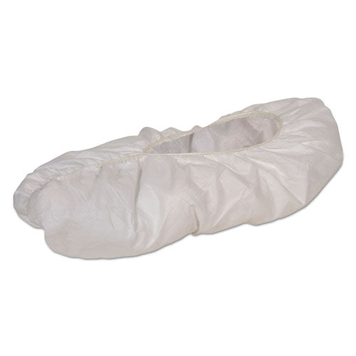 A40 Shoe Covers, One Size Fits All, White, 400-carton