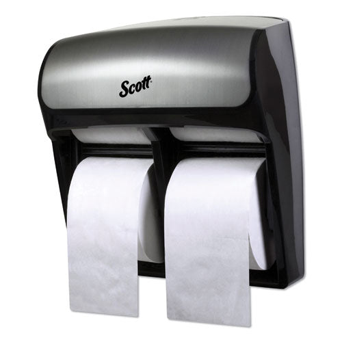 Pro High Capacity Coreless Srb Tissue Dispenser,11 1-4 X 6 5-16 X 12 3-4,faux Ss