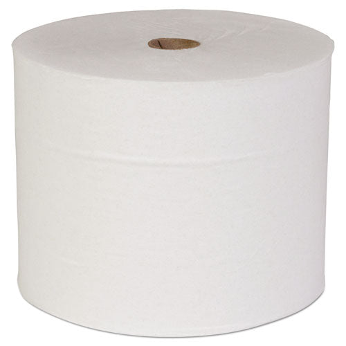 Pro Small Core High Capacity-srb Bath Tissue, Septic Safe, 2-ply, White, 1100 Sheets-roll, 36 Rolls-carton