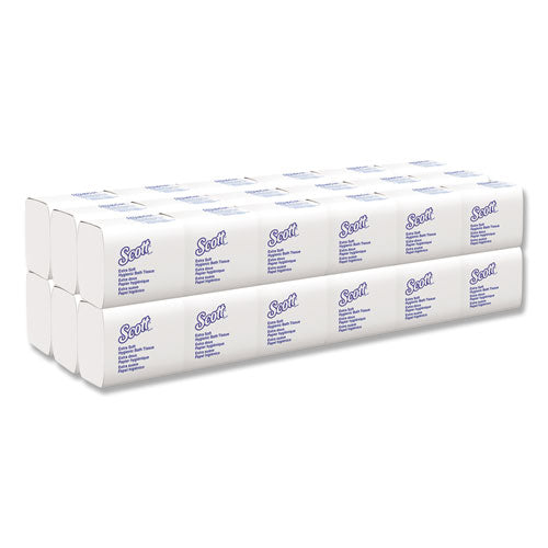 Control Hygienic Bath Tissue, Septic Safe, 2-ply, White, 250-pack, 36 Packs-carton