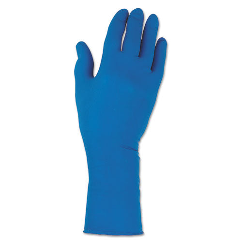 G29 Solvent Resistant Gloves, 295 Mm Length, 2x-large-size 11, Blue, 500-carton