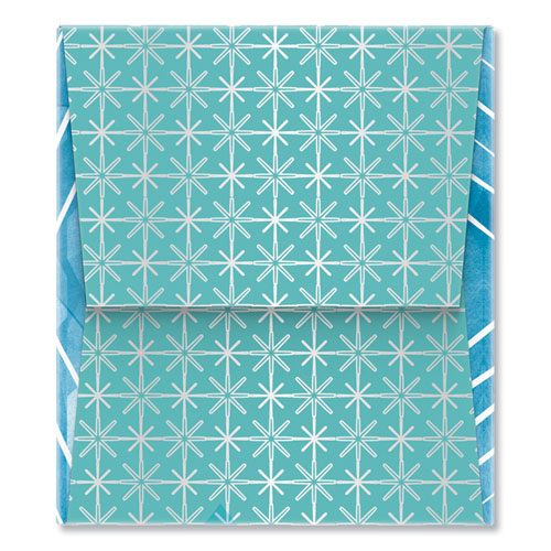 Cool Touch Facial Tissue, 2-ply, White, 45 Sheets-box