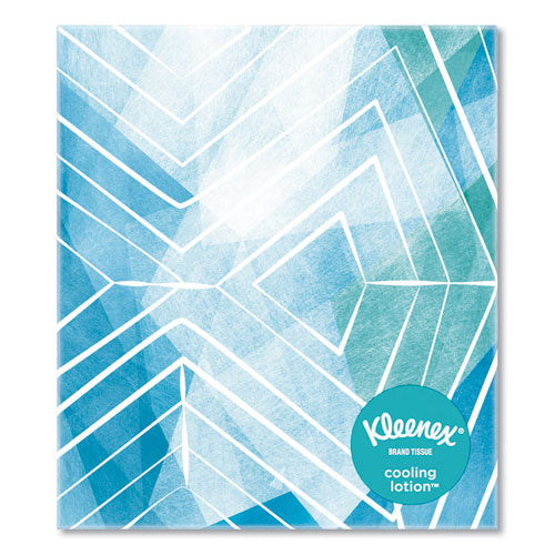 Cool Touch Facial Tissue, 2-ply, White, 45 Sheets-box, 27 Boxes-carton