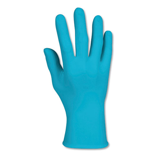 G10 Blue Nitrile Gloves, General Purpose, 242 Mm Length, Small