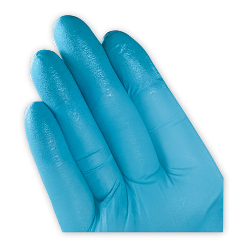 G10 Blue Nitrile Gloves, General Purpose, 242 Mm Length, Small