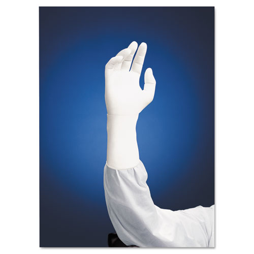 G3 Nxt Nitrile Powder-free Gloves, 305mm Length, Small, White, 100-bag, 10 Bg-ct