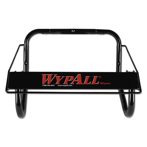 Jumbo Roll Dispenser, 16 4-5w X 8 4-5d X 10 4-5h, Black