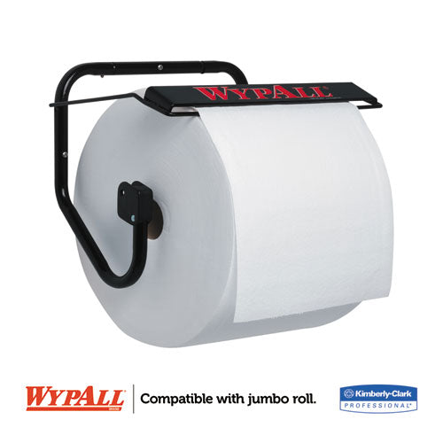 Jumbo Roll Dispenser, 16 4-5w X 8 4-5d X 10 4-5h, Black