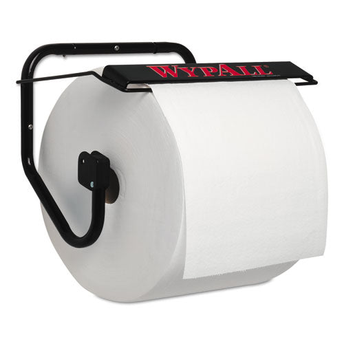 Jumbo Roll Dispenser, 16 4-5w X 18 1-2d X 33h, Black