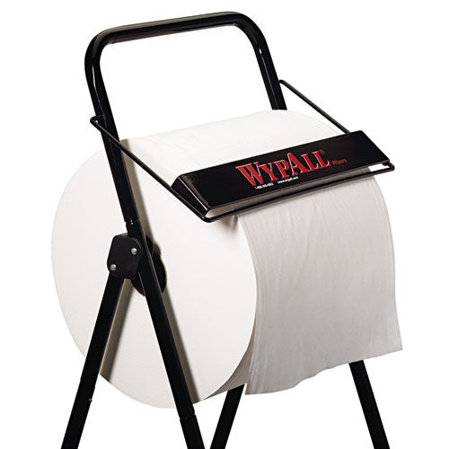 Jumbo Roll Dispenser, 16 4-5w X 18 1-2d X 33h, Black
