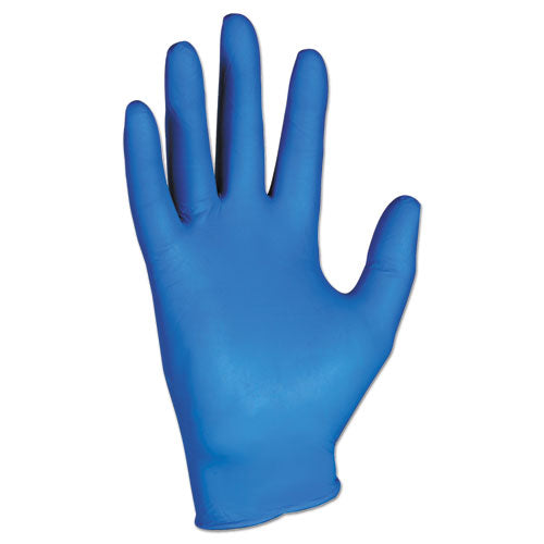G10 Nitrile Gloves, Artic Blue, Medium, 200-box