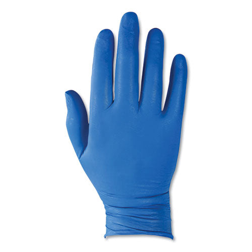 G10 Nitrile Gloves, Artic Blue, Medium, 200-box