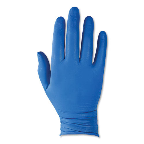 G10 Nitrile Gloves, Artic Blue, Large, 200-box