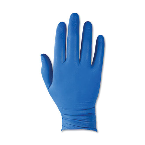 G10 Nitrile Gloves, Artic Blue, X-large, 180-box