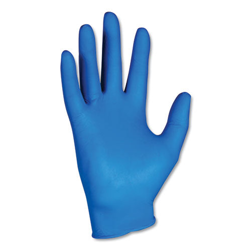 G10 Nitrile Gloves, Artic Blue, X-large, 180-box