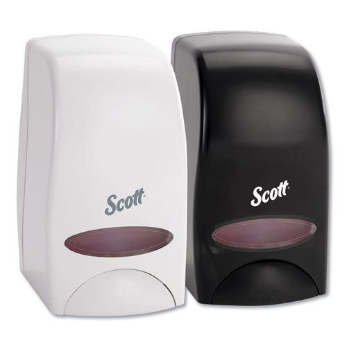 Control Antimicrobial Foam Skin Cleanser, Fresh Scent, 1000 Ml Bottle
