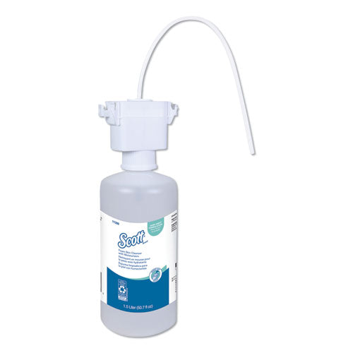 Essential Green Certified Foam Skin Cleanser, Neutral, 1000ml Bottle, 6-carton