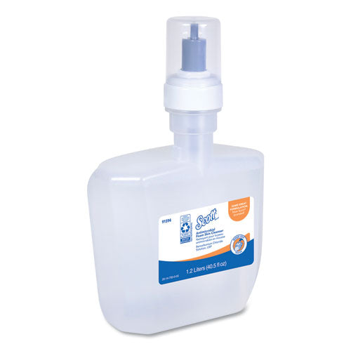 Control Antimicrobial Foam Skin Cleanser, Fresh Scent, 1200 Ml, 2-carton
